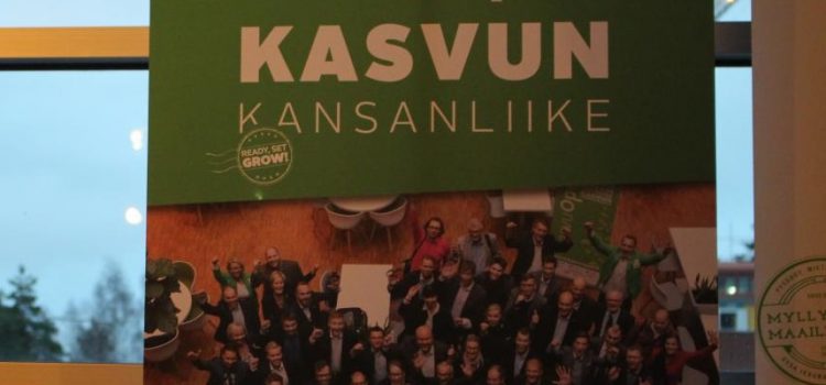 Viljakas valittiin maaseudun kasvupotentiaalisimpien yritysten joukkoon