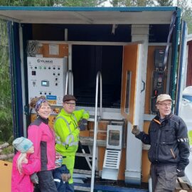 Viljakas-demotilaisuus Mänttä-Vilppulassa 27.9.2023 Viljakas-demotilaisuus Mänttä-Vilppulassa 27.9.2023