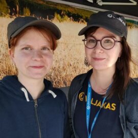 Tule tutustumaan Viljakkaaseen Farmari-näyttelyssä 4–6.7.2024! Tule tutustumaan Viljakkaaseen Farmari-näyttelyssä 4–6.7.2024!