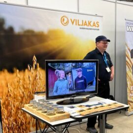 Tule tutustumaan Viljakkaaseen Okrassa 2.–5.7.2025! Tule tutustumaan Viljakkaaseen Okrassa 2.–5.7.2025!