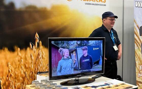 Tule tutustumaan Viljakkaaseen Okrassa 2.–5.7.2025!